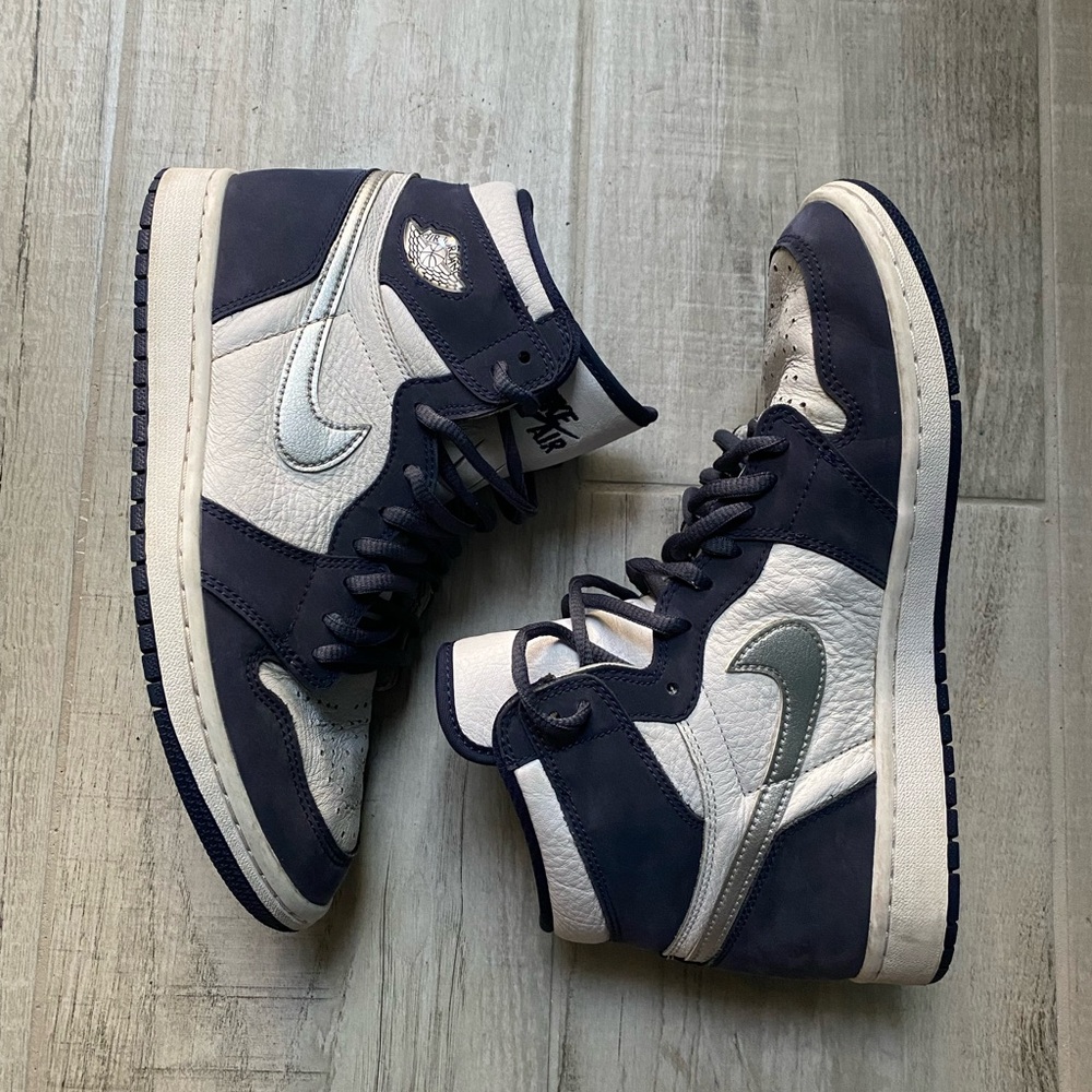 Nike Jordan 1 Retro High CO.JP Midnight Navy